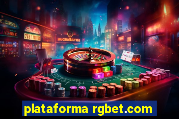 plataforma rgbet.com